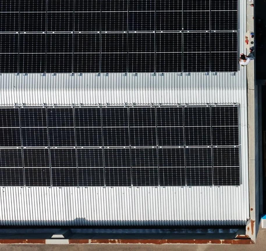 impianto fotovoltaico