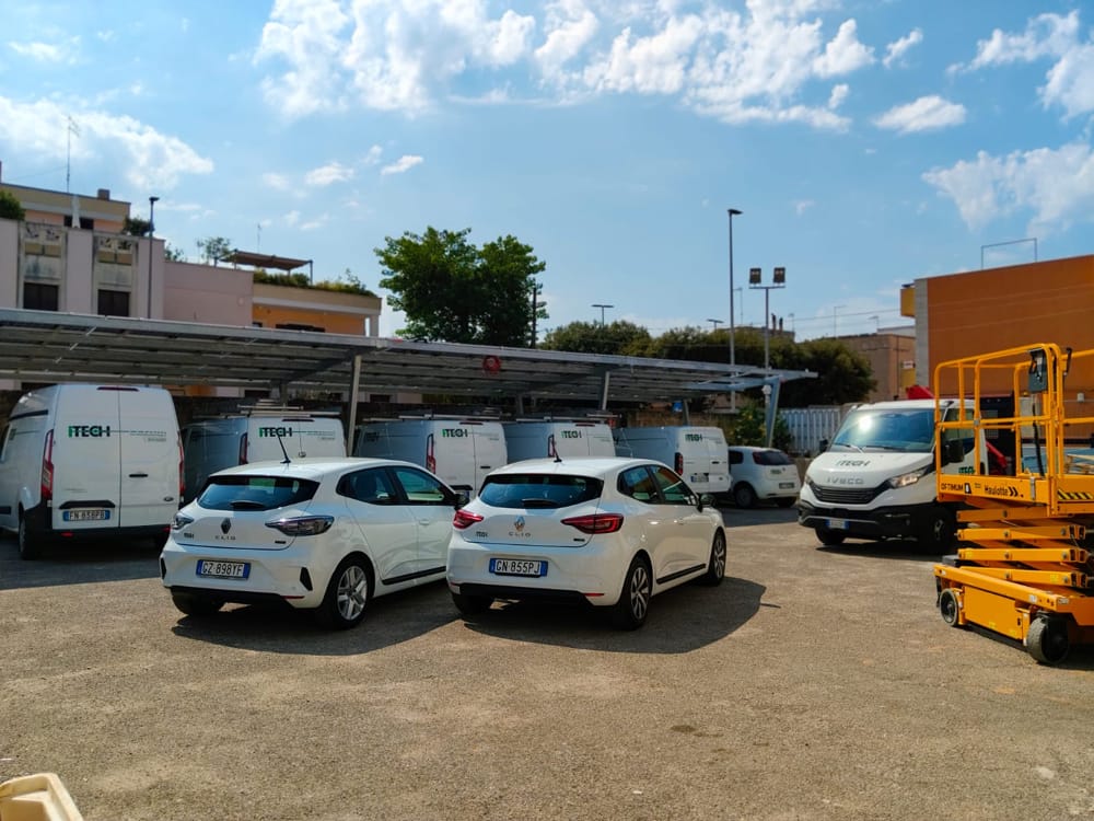parco aziendale